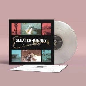 Sleater-Kinney - Call The Doctor  (30th Anniversary Edition)
