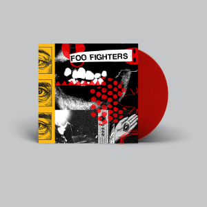 Foo Fighters -Your favourite toy. 21/4/26