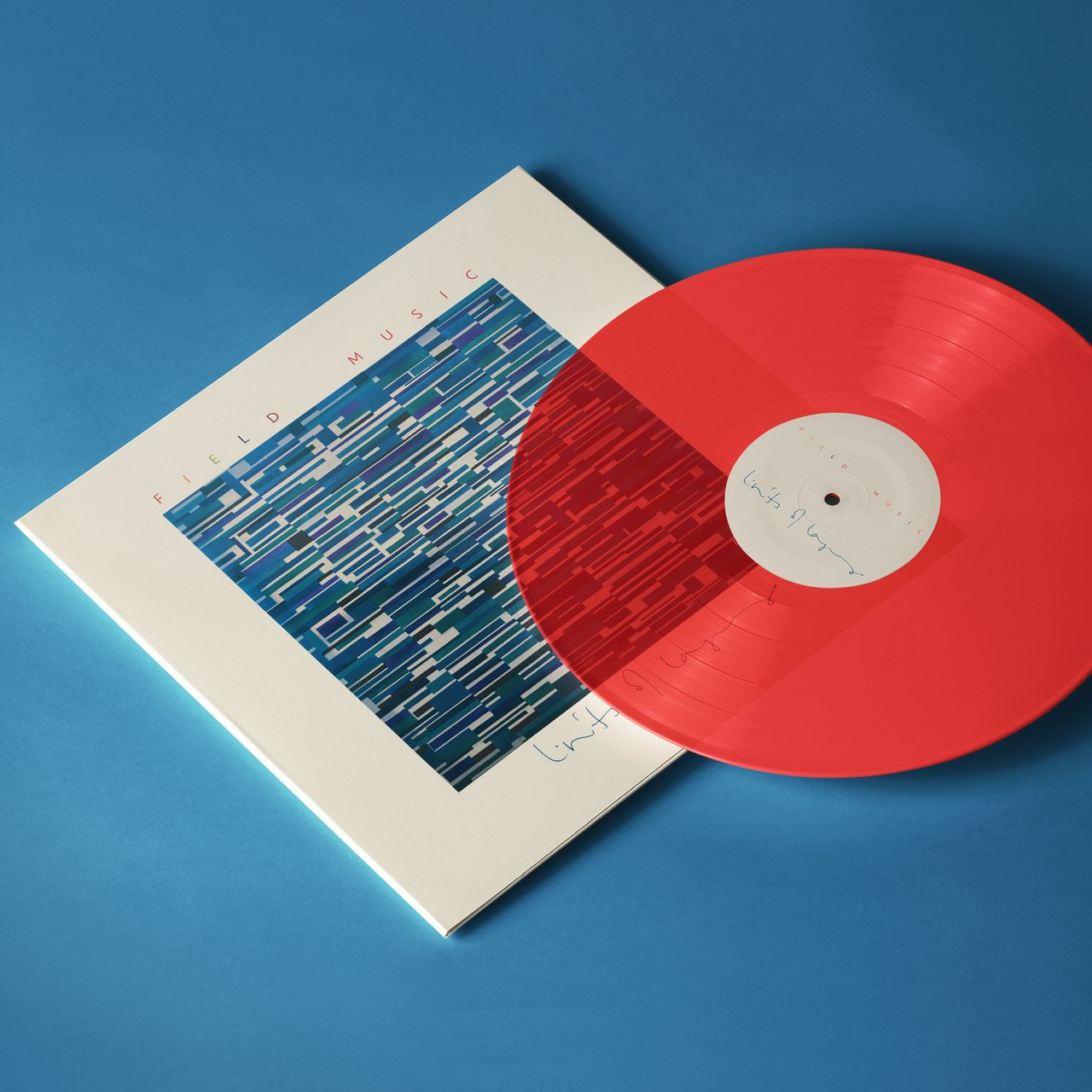 Field Music-Limits of language