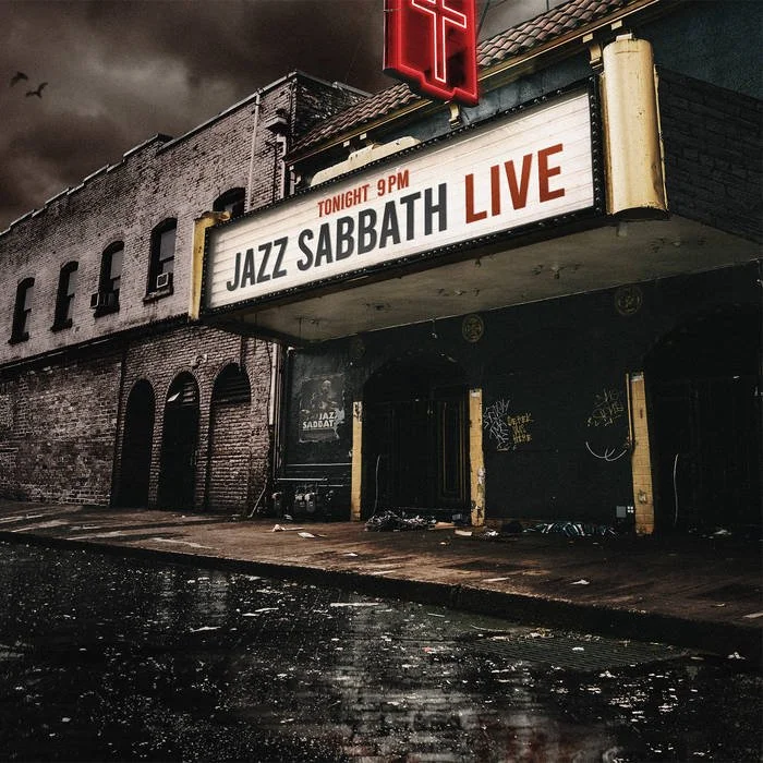 Jazz Sabbath-Live (2LP)