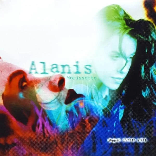 Alanis Morissette - Jagged Little Pill (CLEAR VINYL) 4/9/26