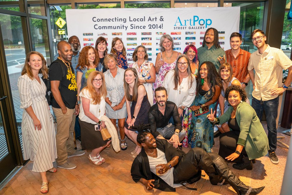 ArtPop Street Gallery Meet the Artists Cain Center 10 Year Anniversary Event.jpg
