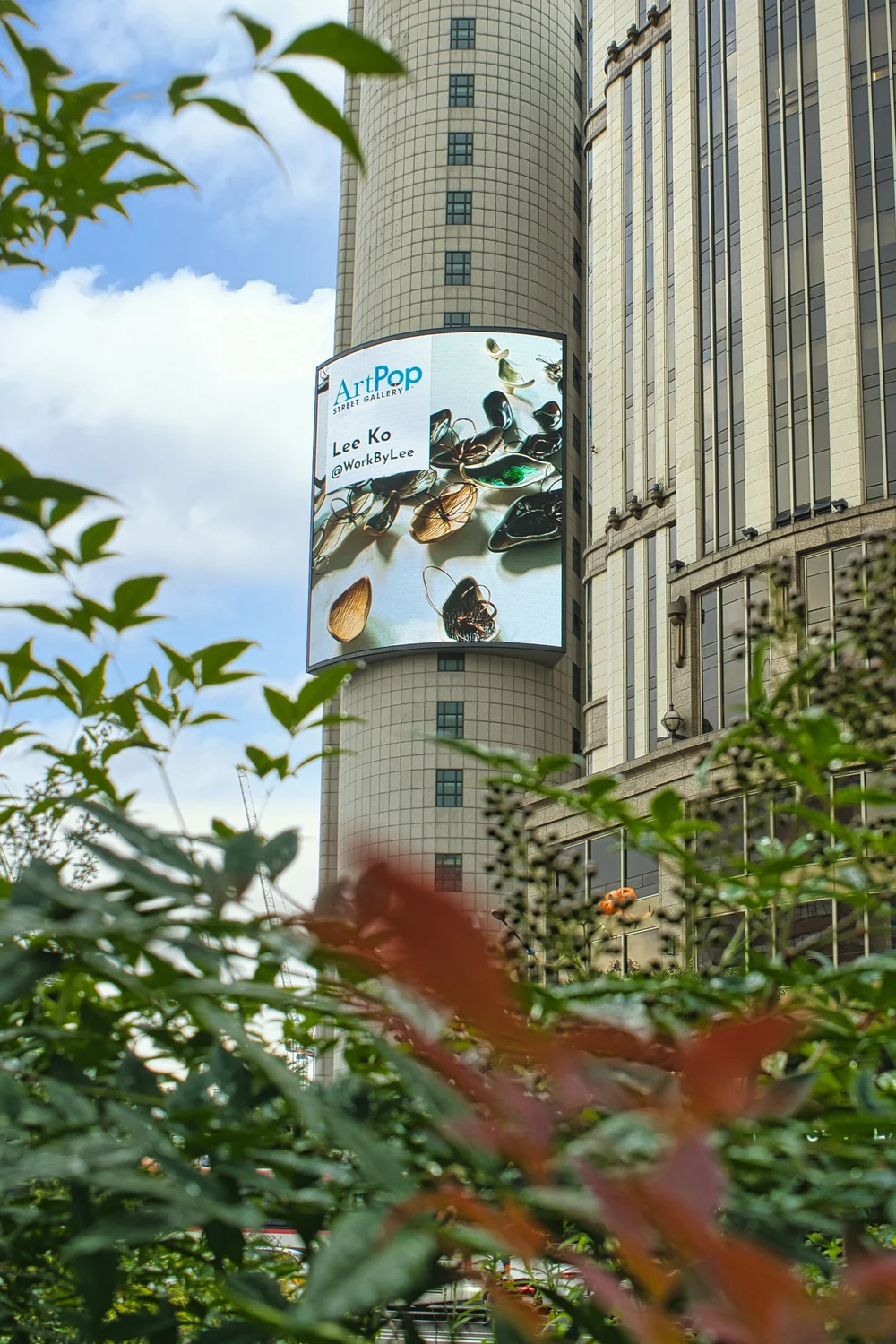 ArtPop Street Gallery Cities Program Lee Ko Seoul Korea Digital Display (3).jpeg