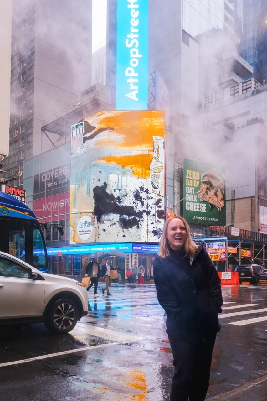 ArtPop Street Gallery Cities Program Class of 2024 Times Square New York City-Outfront-Natalie-Daratony-1 Large.jpeg