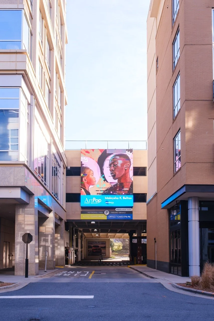 ArtPop Street Gallery Cities Program Class of 2024 Awedience Media Digital Display Metropolitan Malaysha K Belton.jpeg