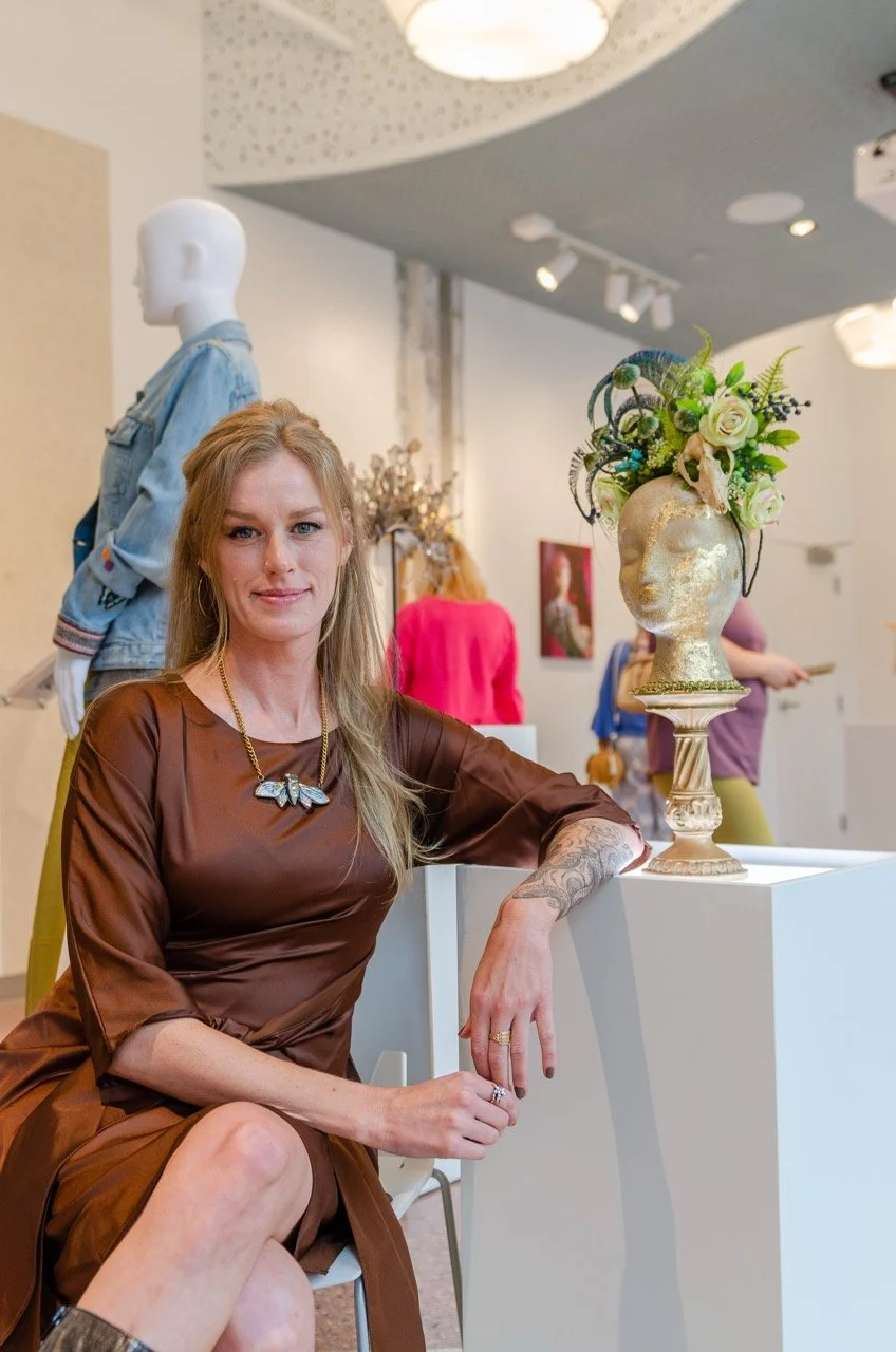 ArtPop Street Gallery 2024 Community Events Texture & Textile Cain Center for the Arts Krystallin Loudermilk.jpeg