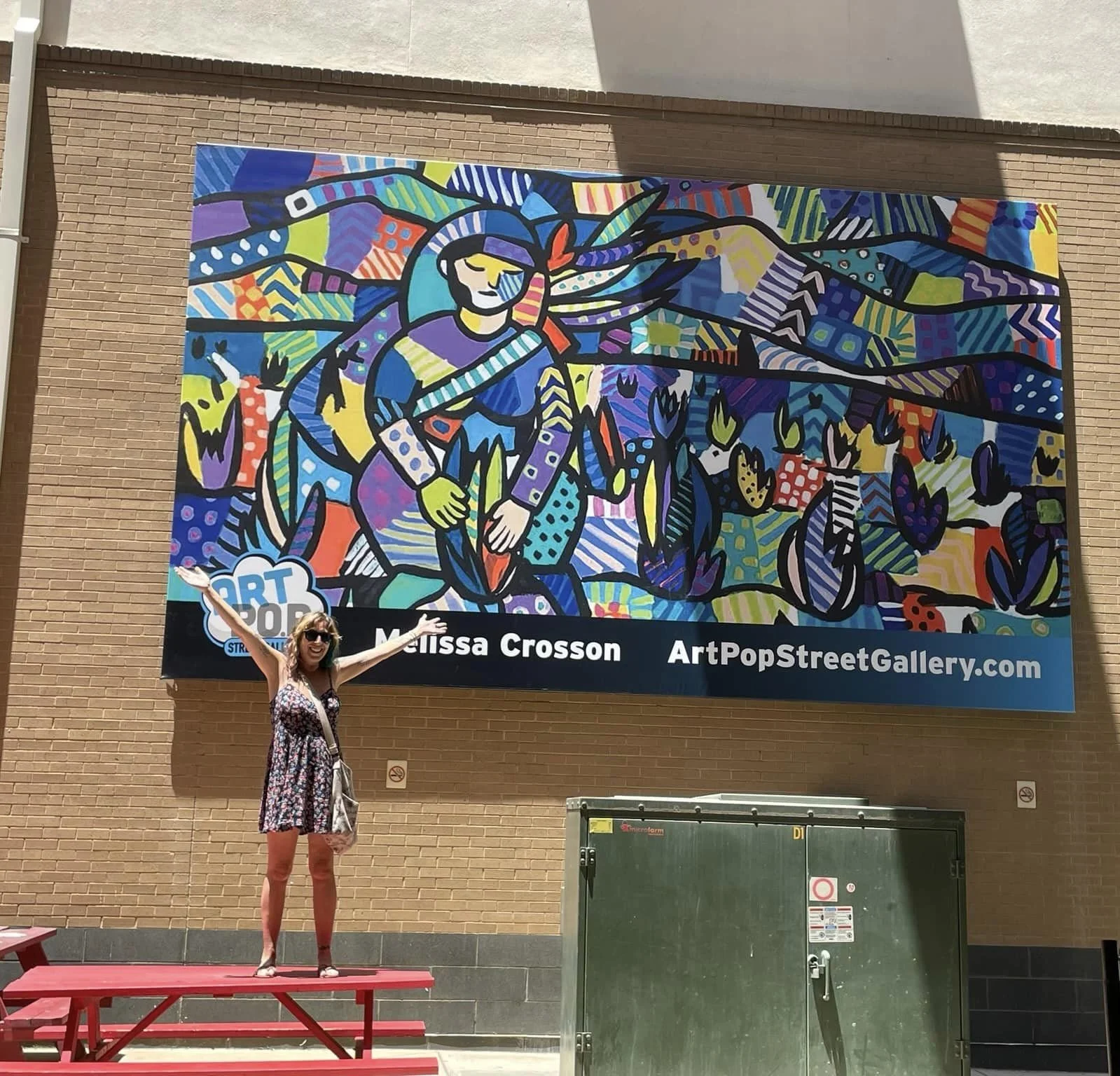 ArtPop Street Gallery Cities Program Class of 2022 Melissa Crosson Awedience Media Metropolitan Display.jpg