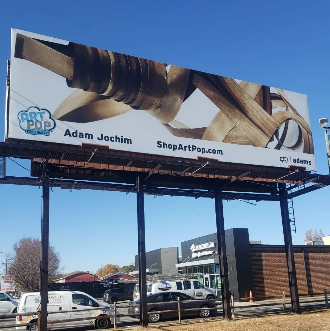ArtPop Street Gallery Cities Program Class of 2021 Adams Printed Billboard Adam Jochim.jpg