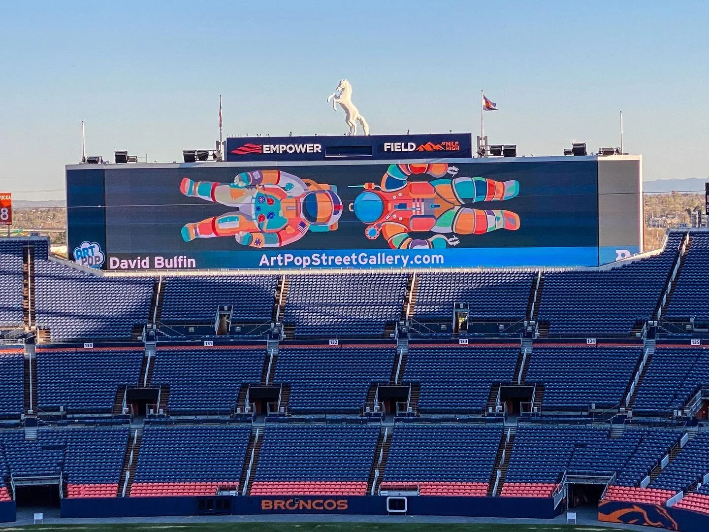 ArtPop Street Gallery Cities Program Class of 2021 Daktronics Empower Field at Mile High Digital Display David Bulfin.jpg