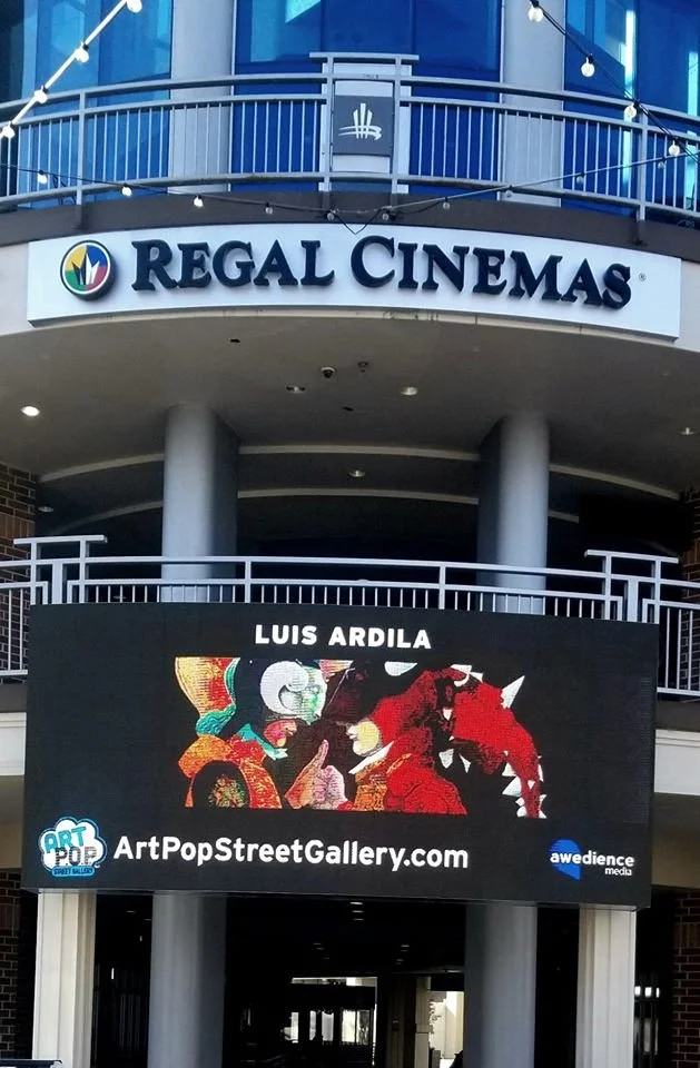 ArtPop Street Gallery Cities Program Class of 2020 Awedience Media Ballantyne Village Digital Display Luis Ardila.jpg