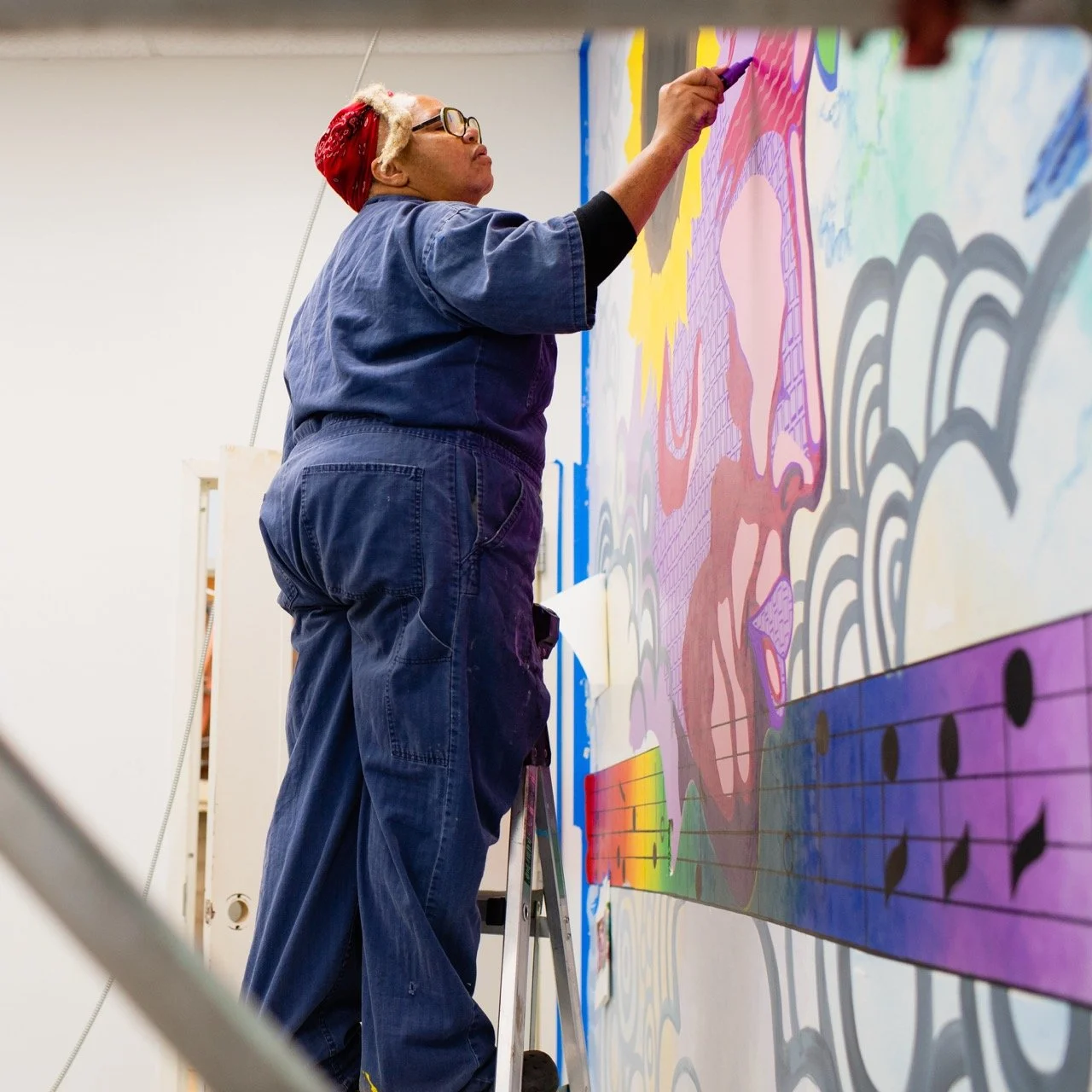 ArtPop Street Gallery Inspiration Projects 2023 Interior Mural The Relatives Mural Ninjas (4).jpeg
