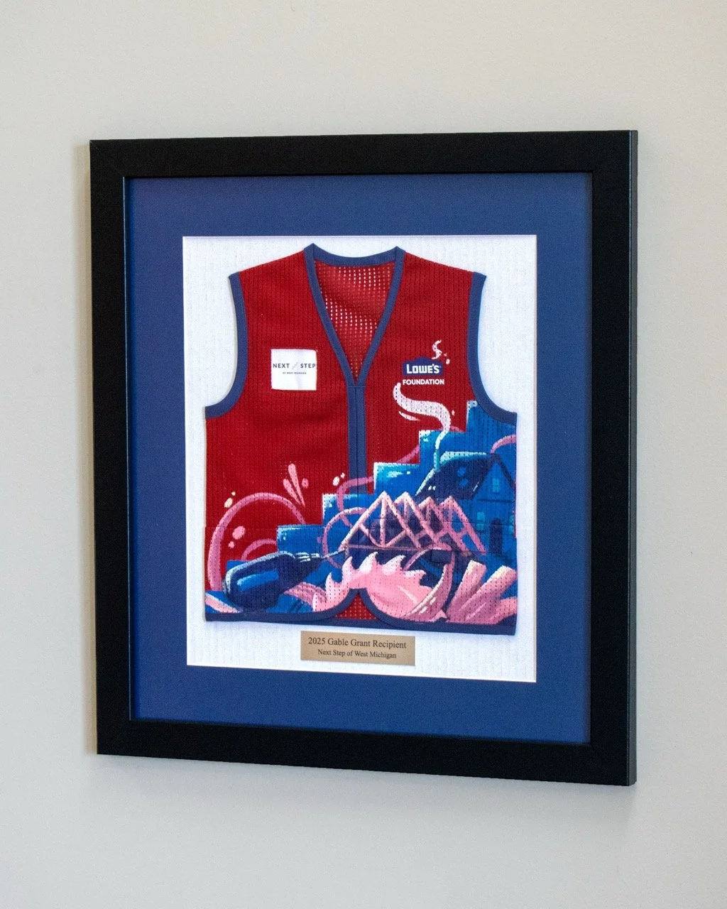 ArtPop Inspiration Projects 2025 Lowes Foundation Gable Grants Vest Awards Jake Summerour Next Step of West Michigan Large.jpeg