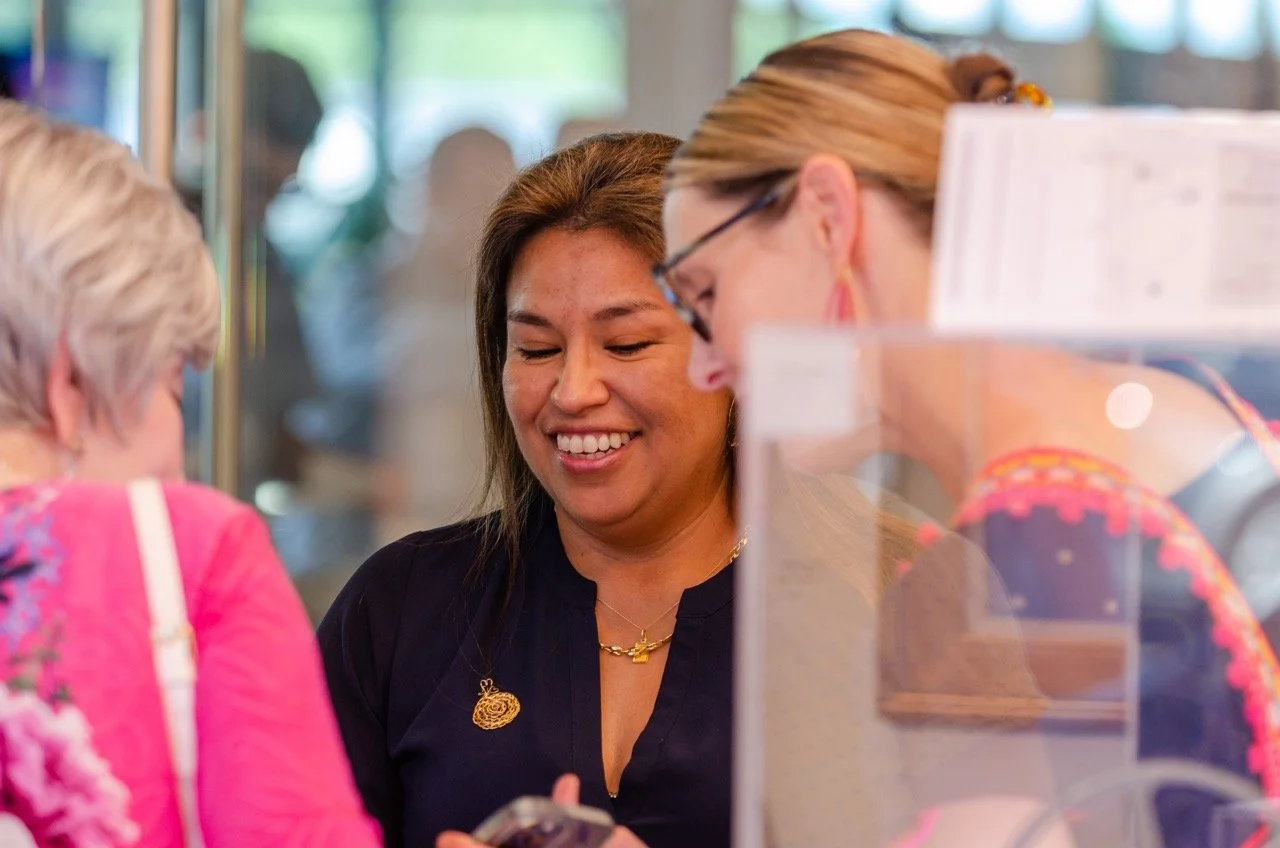 ArtPop Community Events Experiences 2025 Cain Center Alumni Exhibit Reception Perspectives a Lens in History 1.jpeg