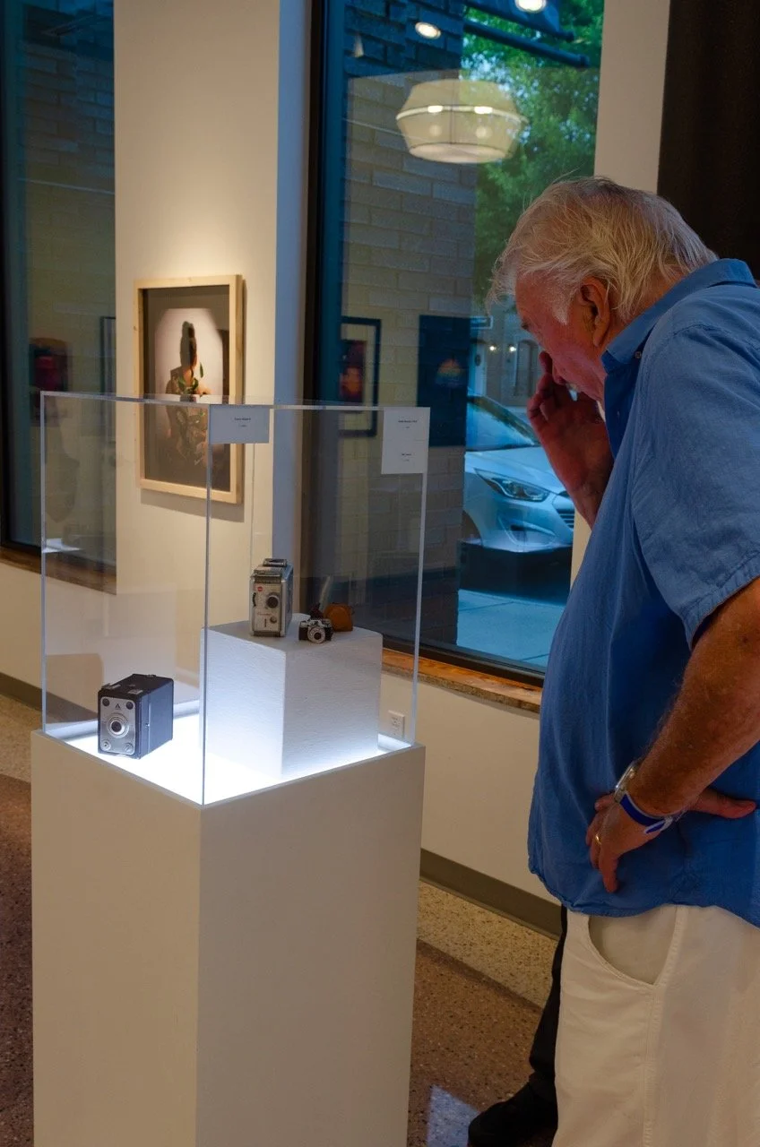 ArtPop Community Events Experiences 2025 Cain Center Alumni Exhibit Reception Perspectives a Lens in History 11.jpeg