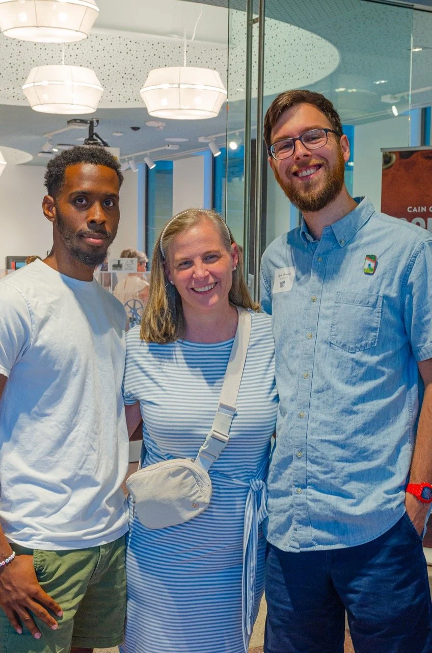 ArtPop Community Events Experiences 2025 Cain Center Alumni Exhibit Reception Perspectives a Lens in History 14.jpeg