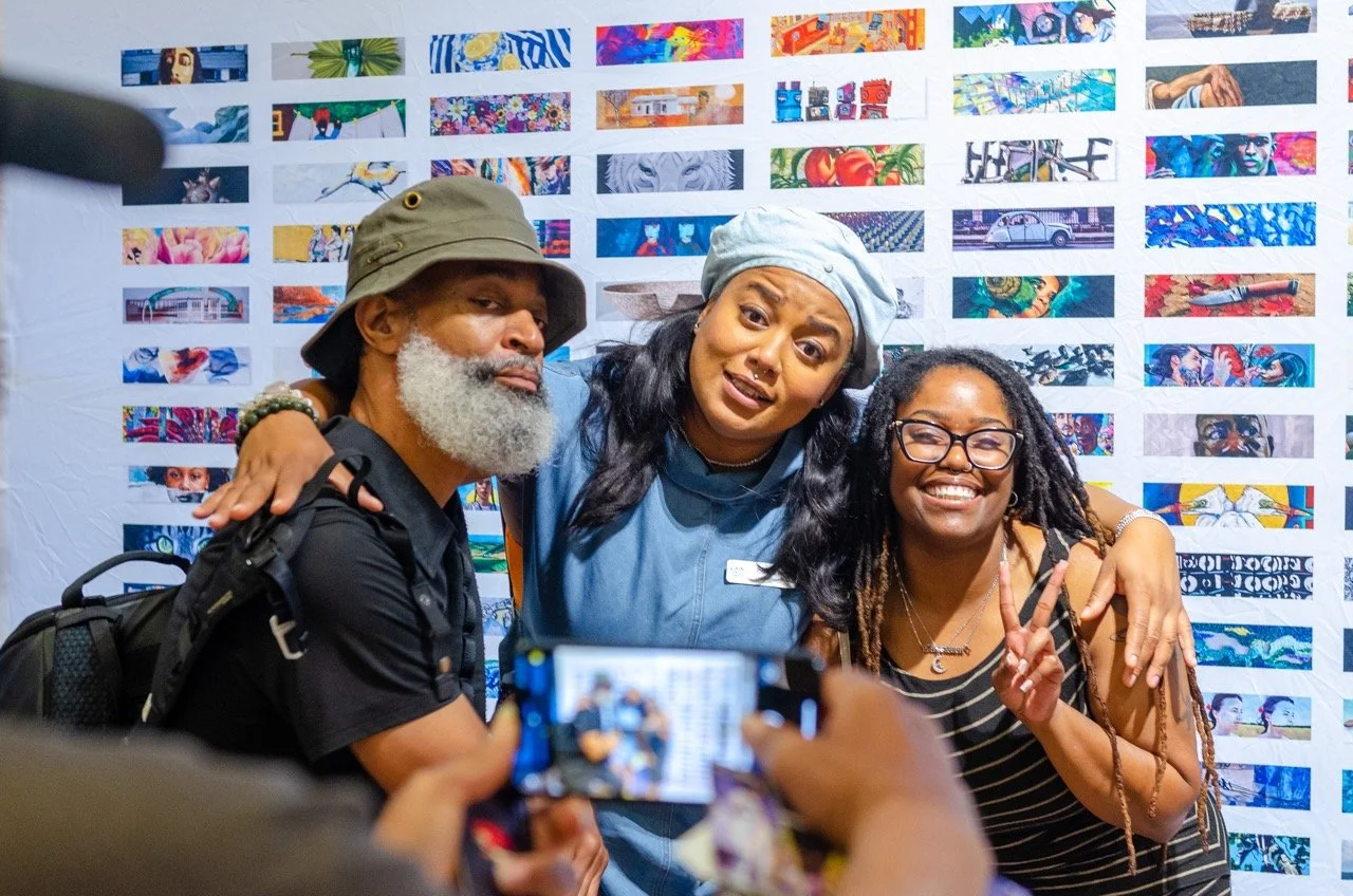 ArtPop Community Events Experiences 2025 Cain Center Alumni Exhibit Reception Perspectives a Lens in History 18.jpeg