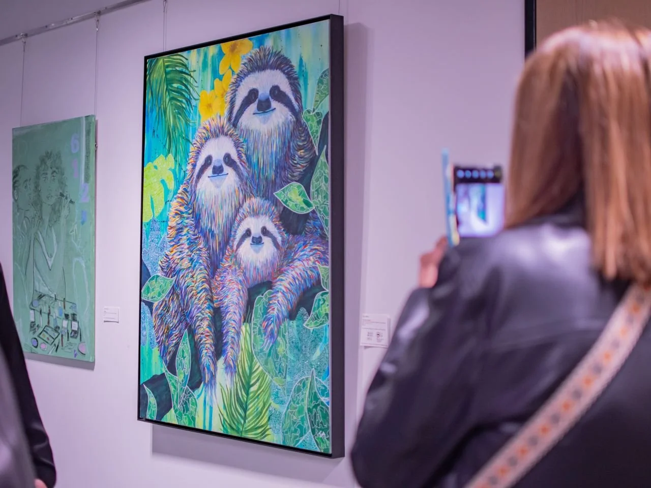 ArtPop 2026 Events Community Threads Gallery Exhibit at Connect Labs Charlotte The Pearl 7.jpg