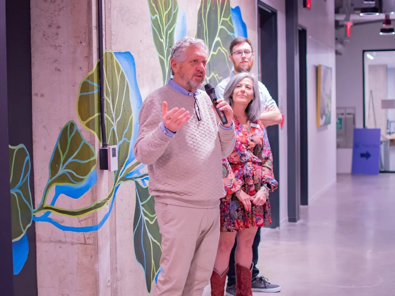 ArtPop 2026 Events Community Threads Gallery Exhibit at Connect Labs Charlotte The Pearl 4.jpg