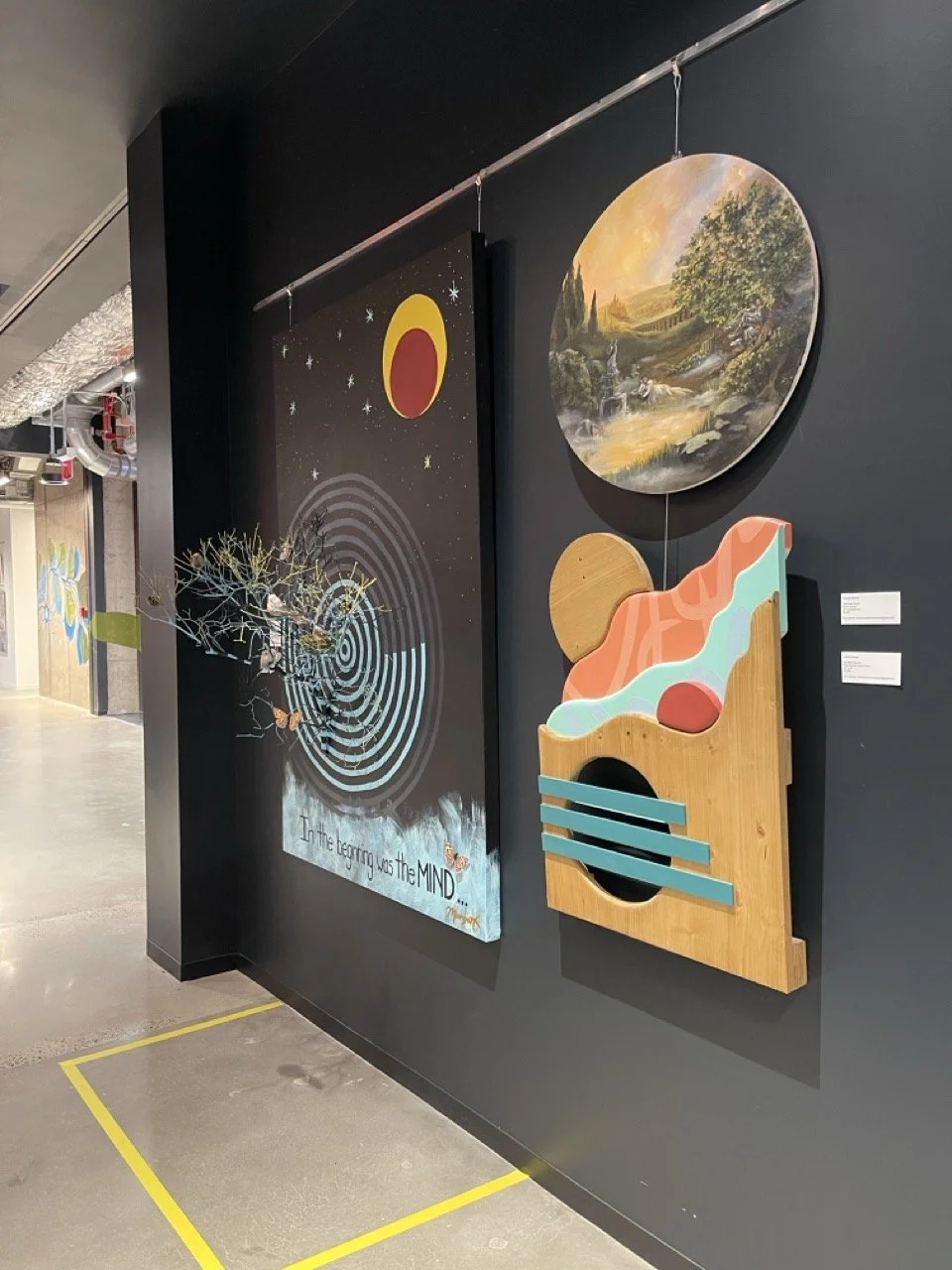 ArtPop 2026 Events Community Threads Gallery Exhibit at Connect Labs Charlotte The Pearl Install 9 Large.jpeg