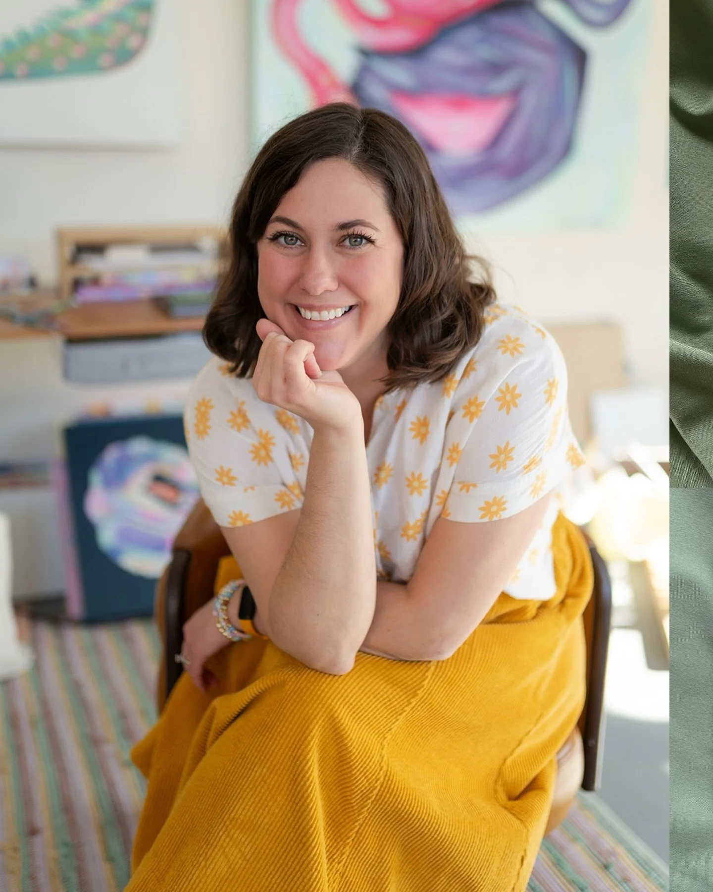 Join us at the Community Art market, Sat March 21 at @lemeridiencharlotte, and meet the artists behind the work.

There will be 10 local artists to connect with and shop from including:

Painter @bethcoxstephens 
Photographer @zandercason 
Painter an