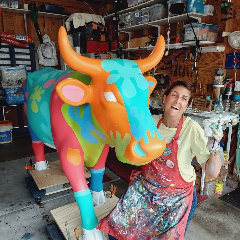 Whether you&rsquo;re planning a large scale mural, commissioning a custom crafted award, or need the perfect paint job on a life size cow sculpture we&rsquo;ve got the right artist for the job.

Let ArtPop connect you with the perfect creative partne