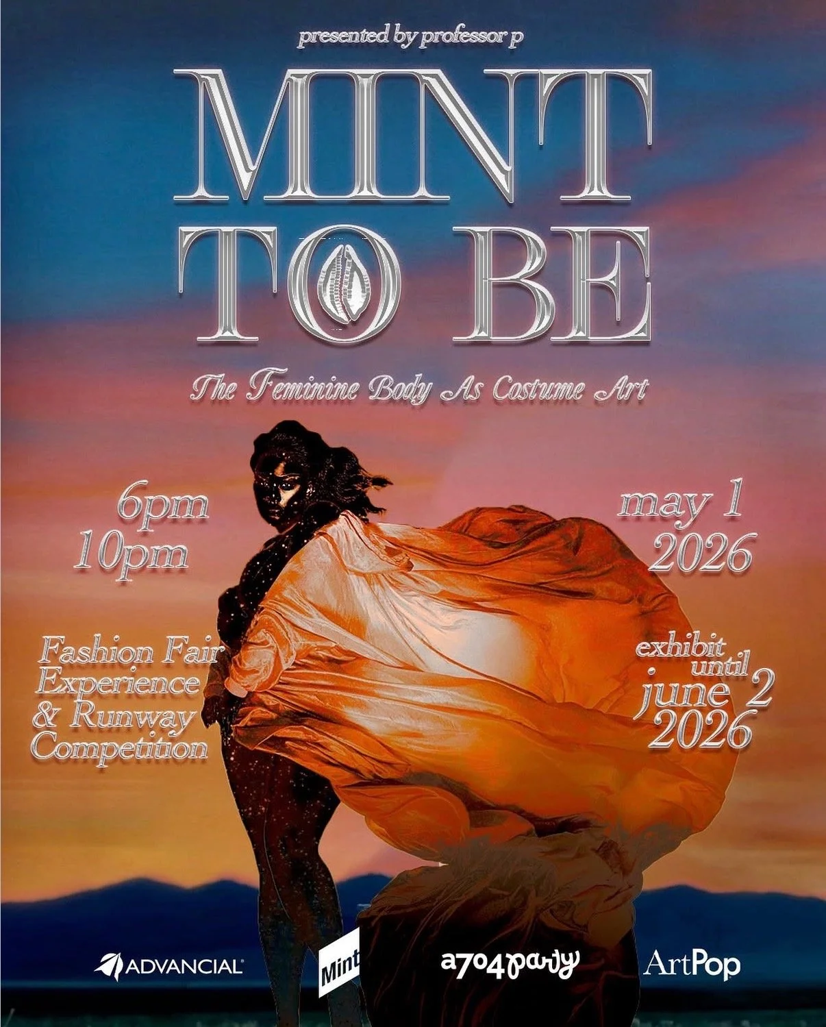 Upcycled Fashion Exhibit at The Mint Museum for ‘Mint to Be’