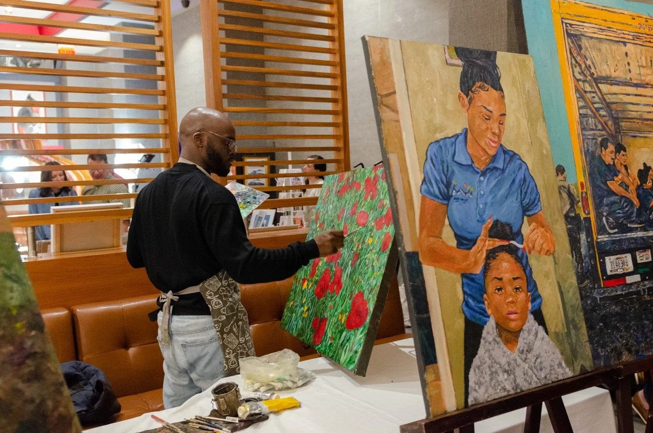 Kenrick Jobe ArtPop Community Art Market Le Meridien March 21 2026 (2).jpeg