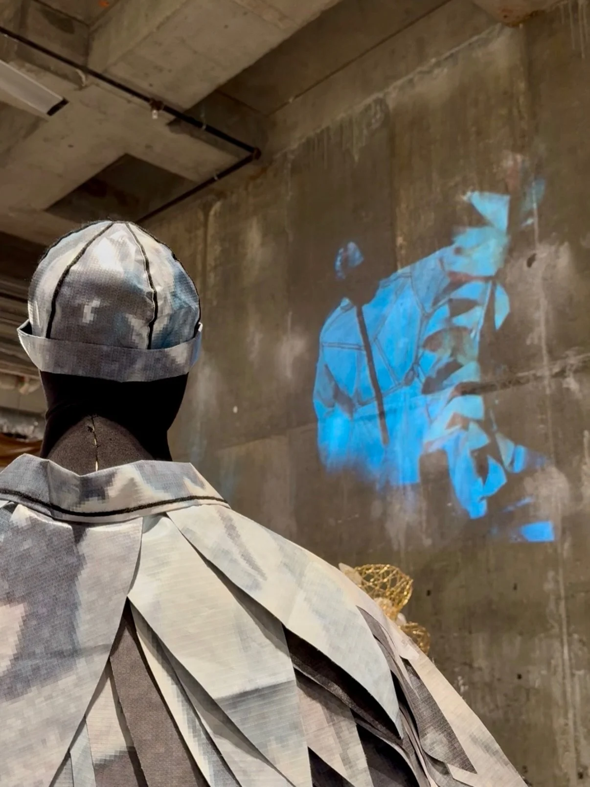 It&rsquo;s the final night! Join us at @themintmuseum uptown from 6-9pm for one last chance to view The Femine Form and the @minttobeclt exhibit. 

Meet with ArtPop alumni as well as current cohort, Upcycled Designers, and the team responsible for th