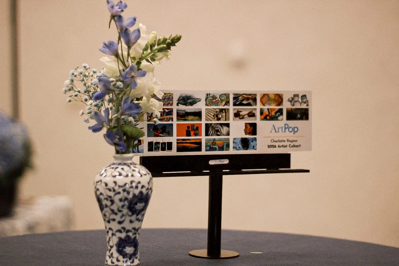 ArtPop 2026 Events Upcycled Fasion Showcase Hats in the Garden Daniel Stowe Conservancy 7.jpeg
