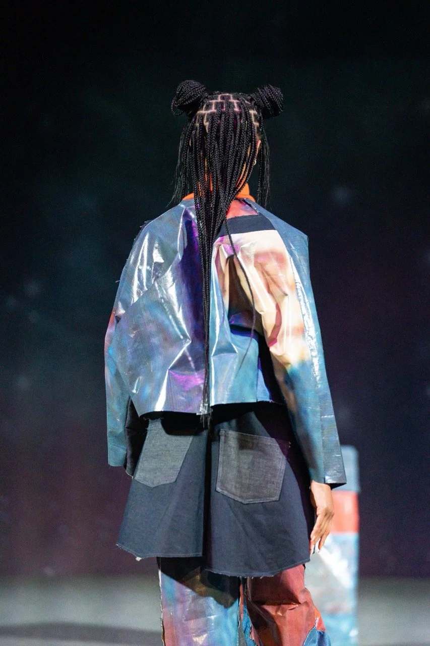 ArtPop 2025 Upcycled Fashion Show Terrell Milton Jr. Events Upcycling 4.jpeg