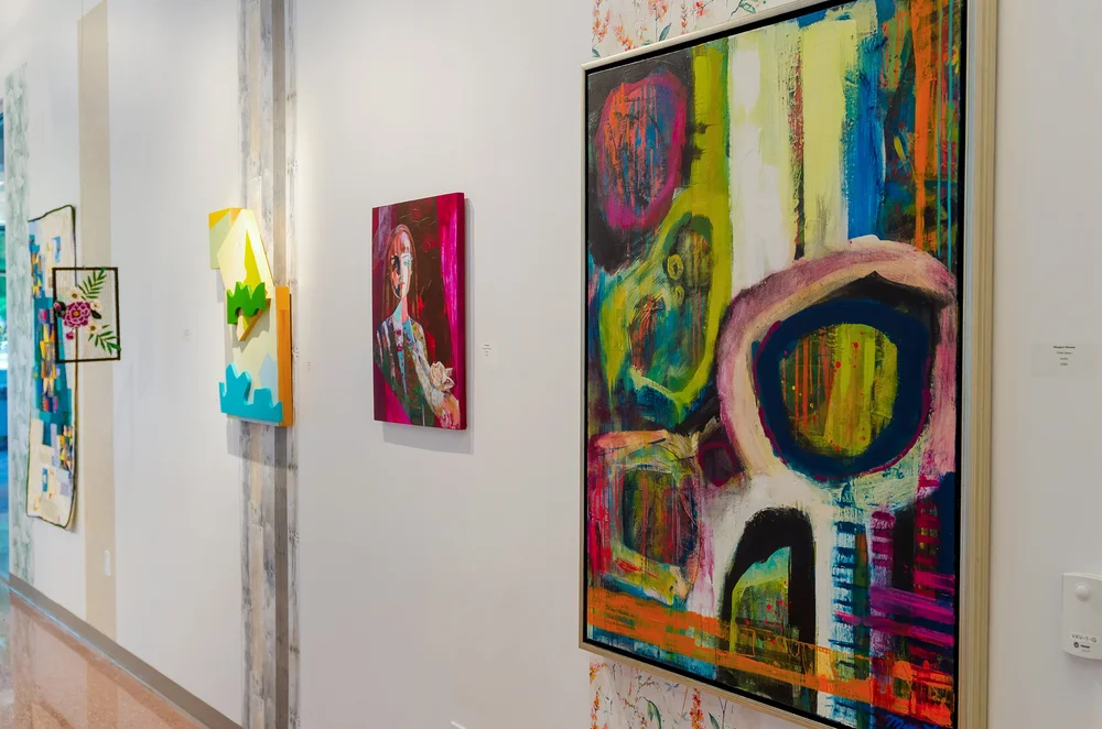ArtPop Street Gallery Community Events Texture & Textile Exhibit at Cain Center 2024.JPG