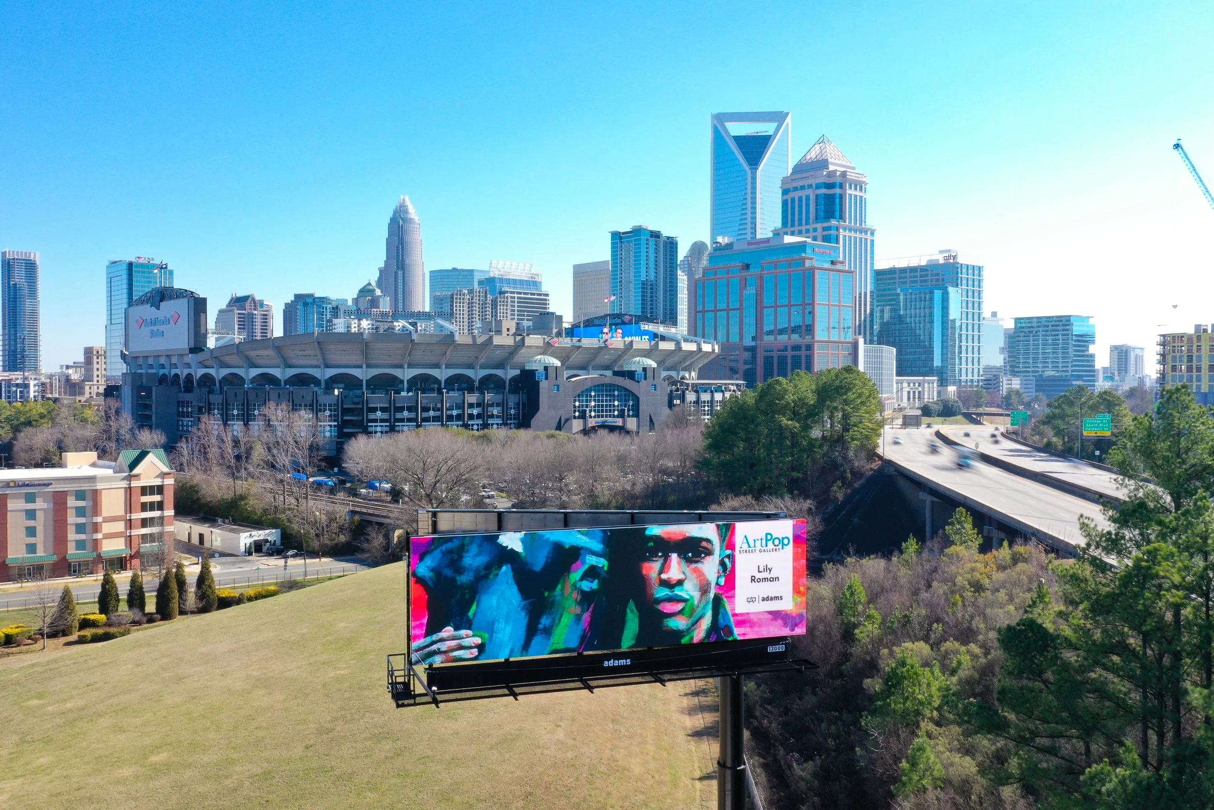 ArtPop Street Gallery Cities Program Class of 2024 Lily Roman Digital Adams Billboard.jpeg.jpg