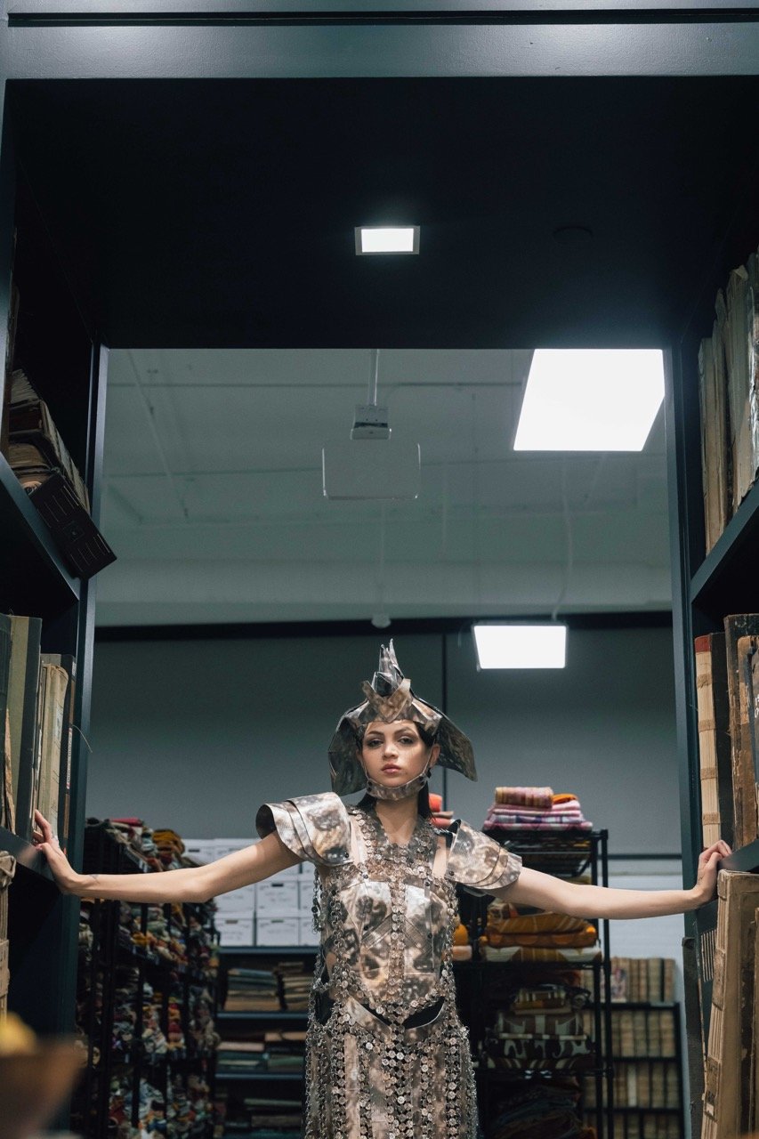 ArtPop 2025 Events Upcycled Fashion Showcase Baxter Mill Archive Fashion Institutue of Technology 19.jpeg