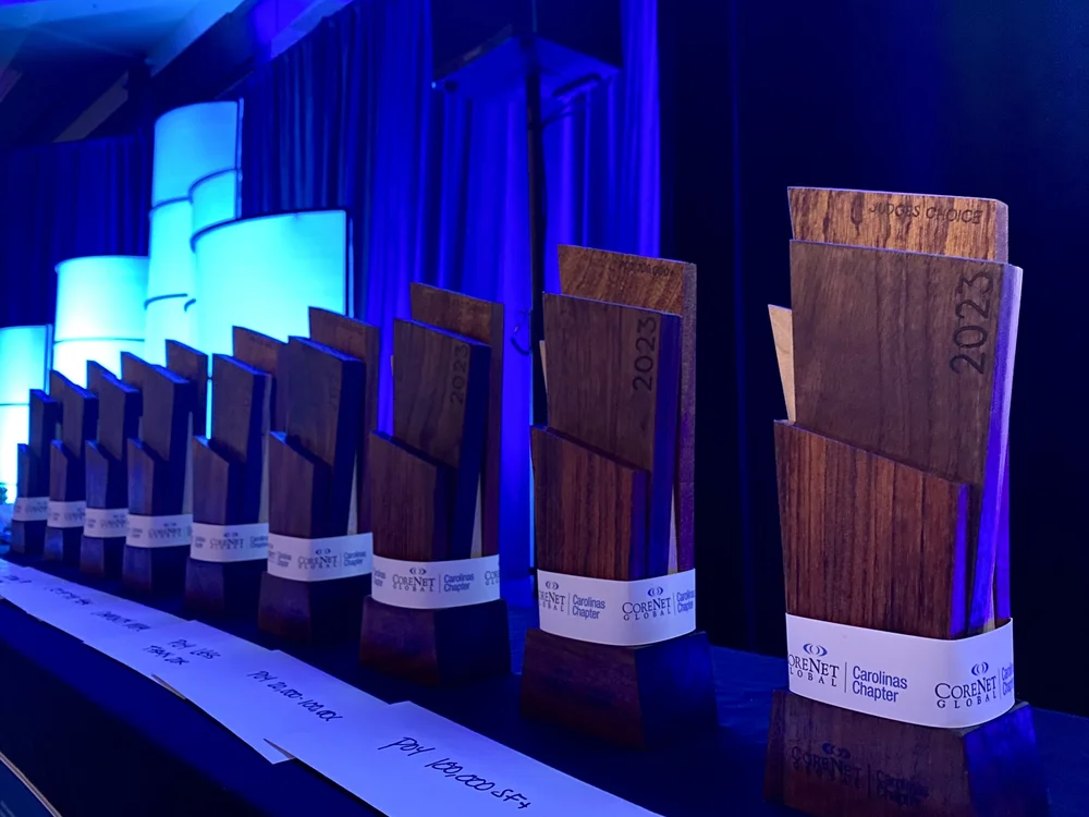 JULIA VALLE 2023 CORE AWARDS SPIRES FOR CAROLINAS — ArtPop