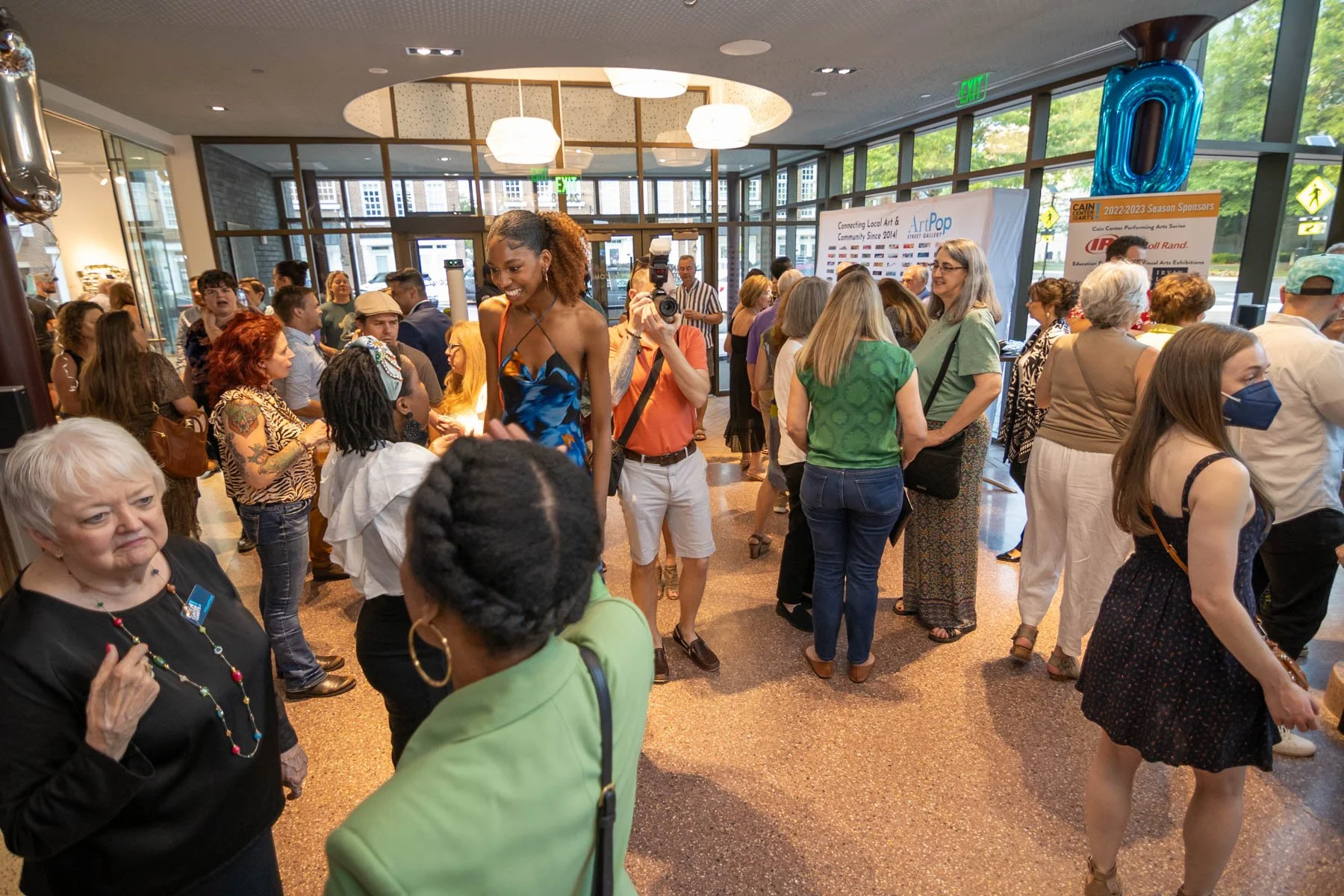 Community Events — ArtPop Street Gallery