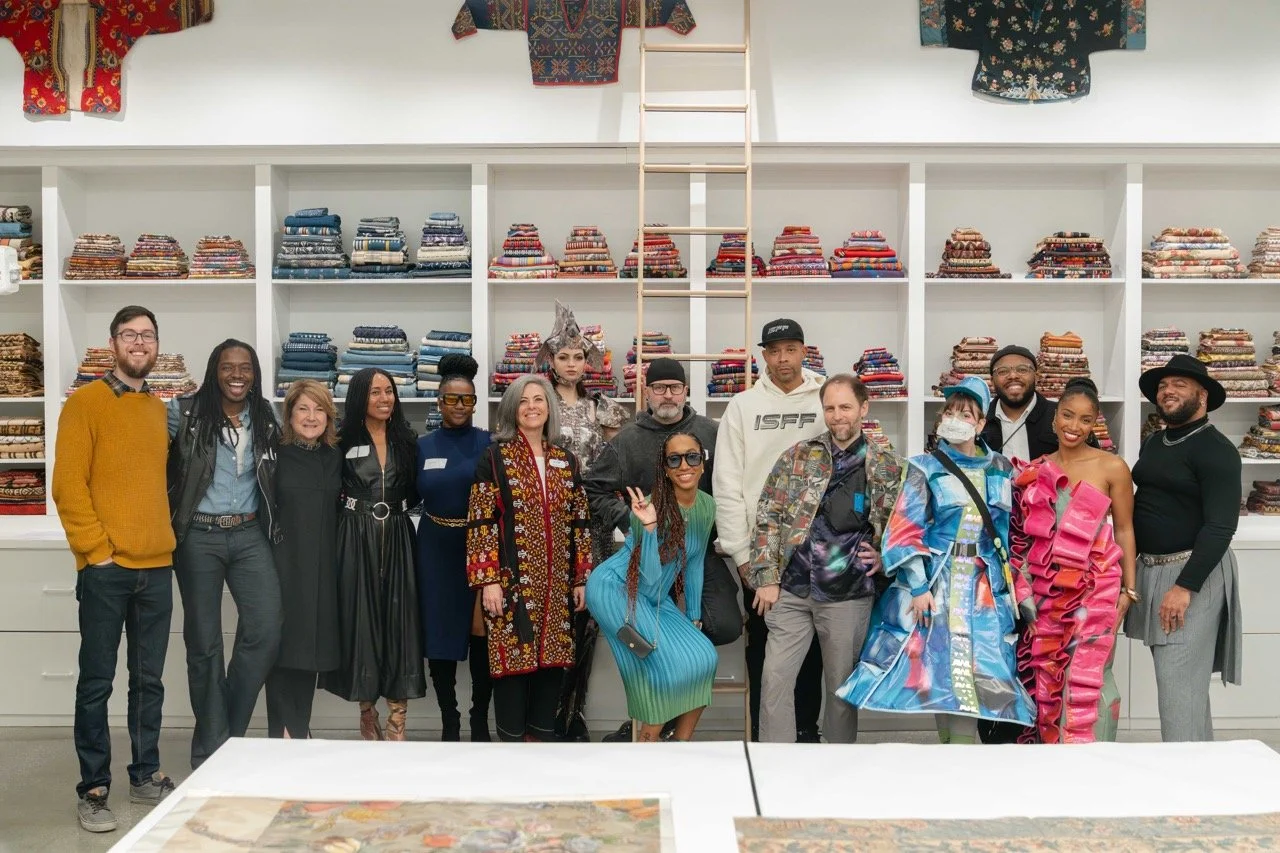 ArtPop 2025 Events Upcycled Fashion Showcase Baxter Mill Archive Fashion Institutue of Technology 18.jpeg