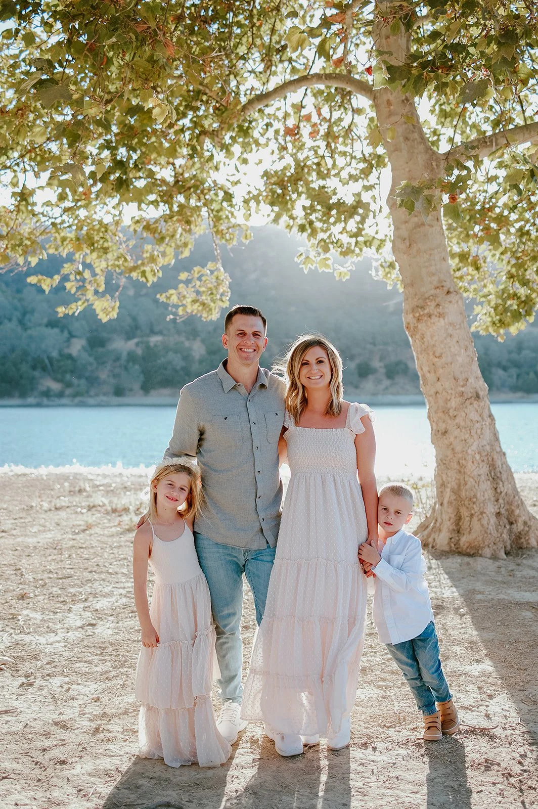 Del valle lake Livermore family photographer.jpg