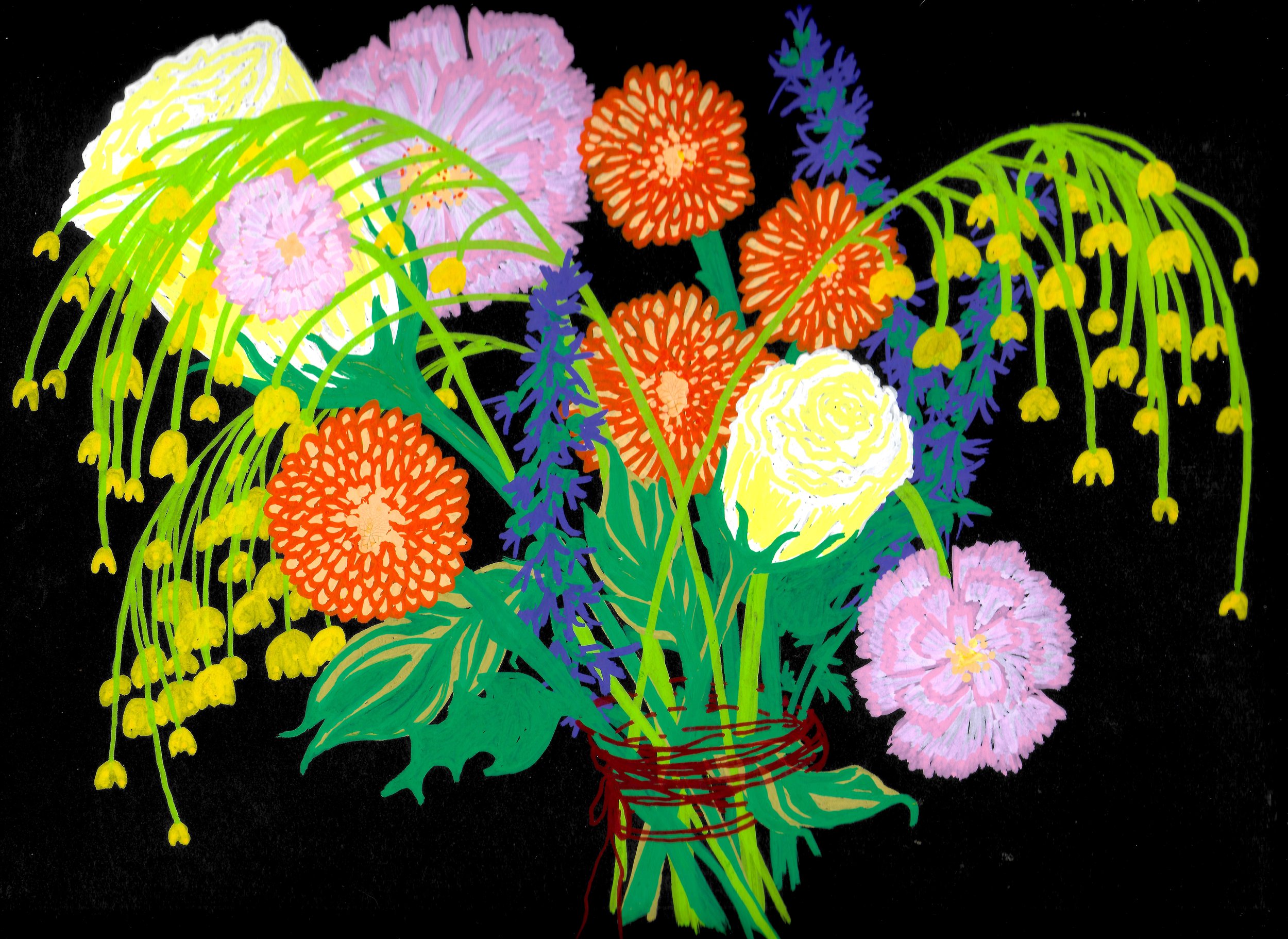 Bouquet 1