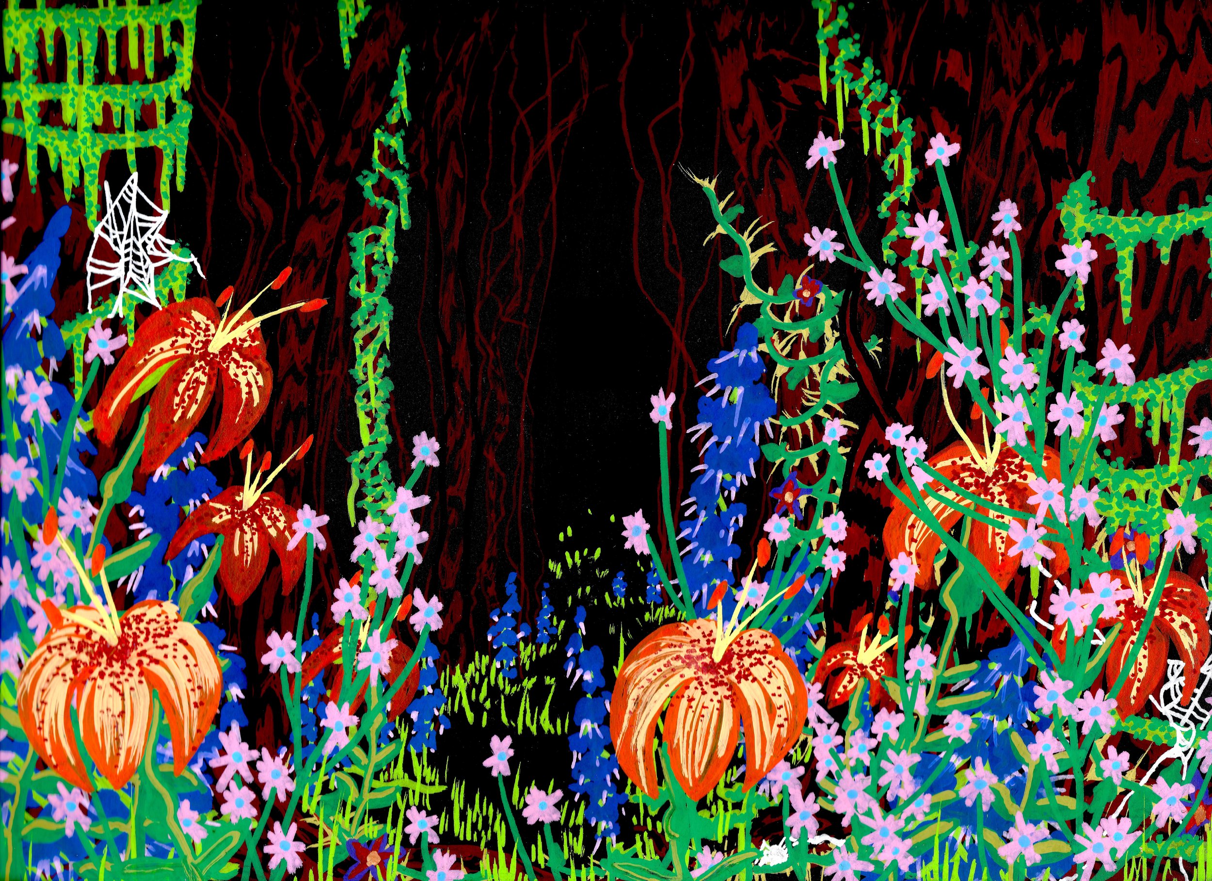 Forestscape