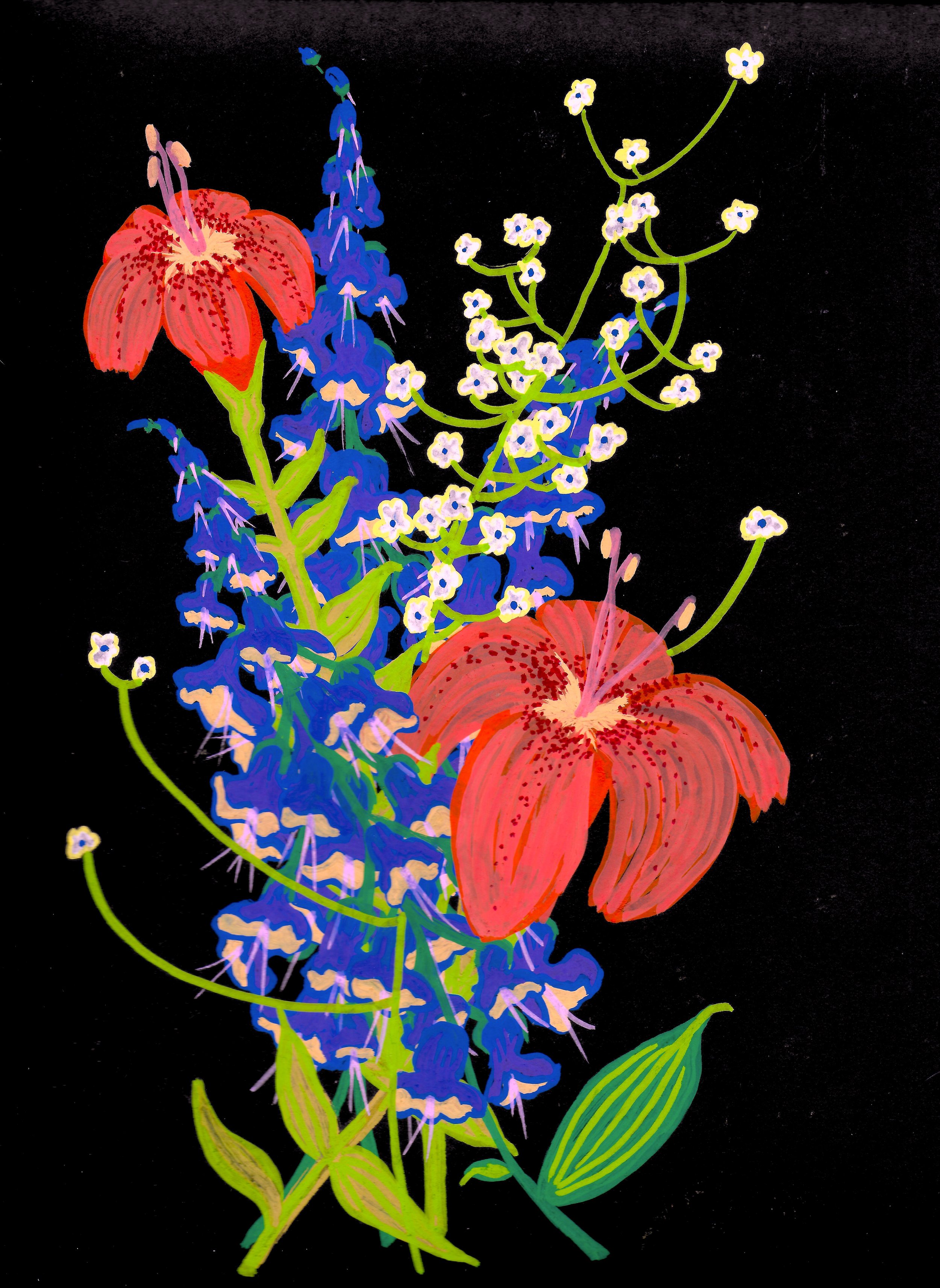 Bouquet 2
