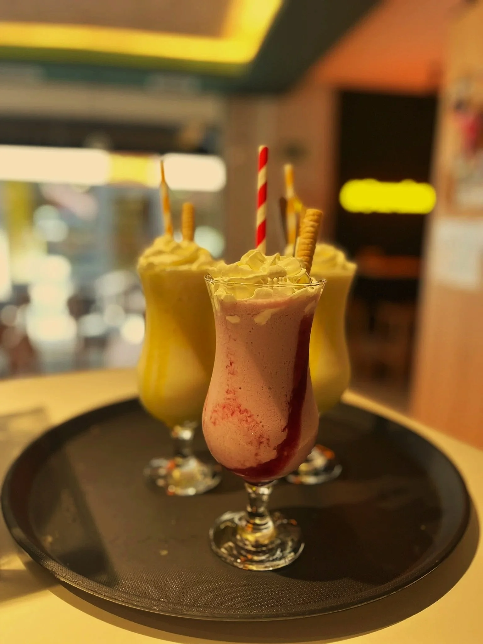 Batidos y smoothies frescos en Parelos Tudela.