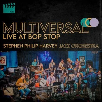 Stephen Philip Harvey Jazz Orchestra