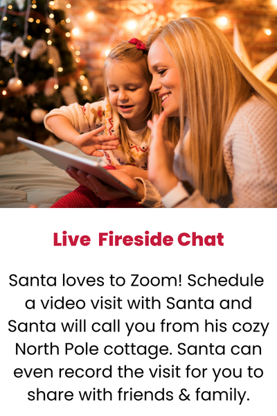 Live Fireside Chat