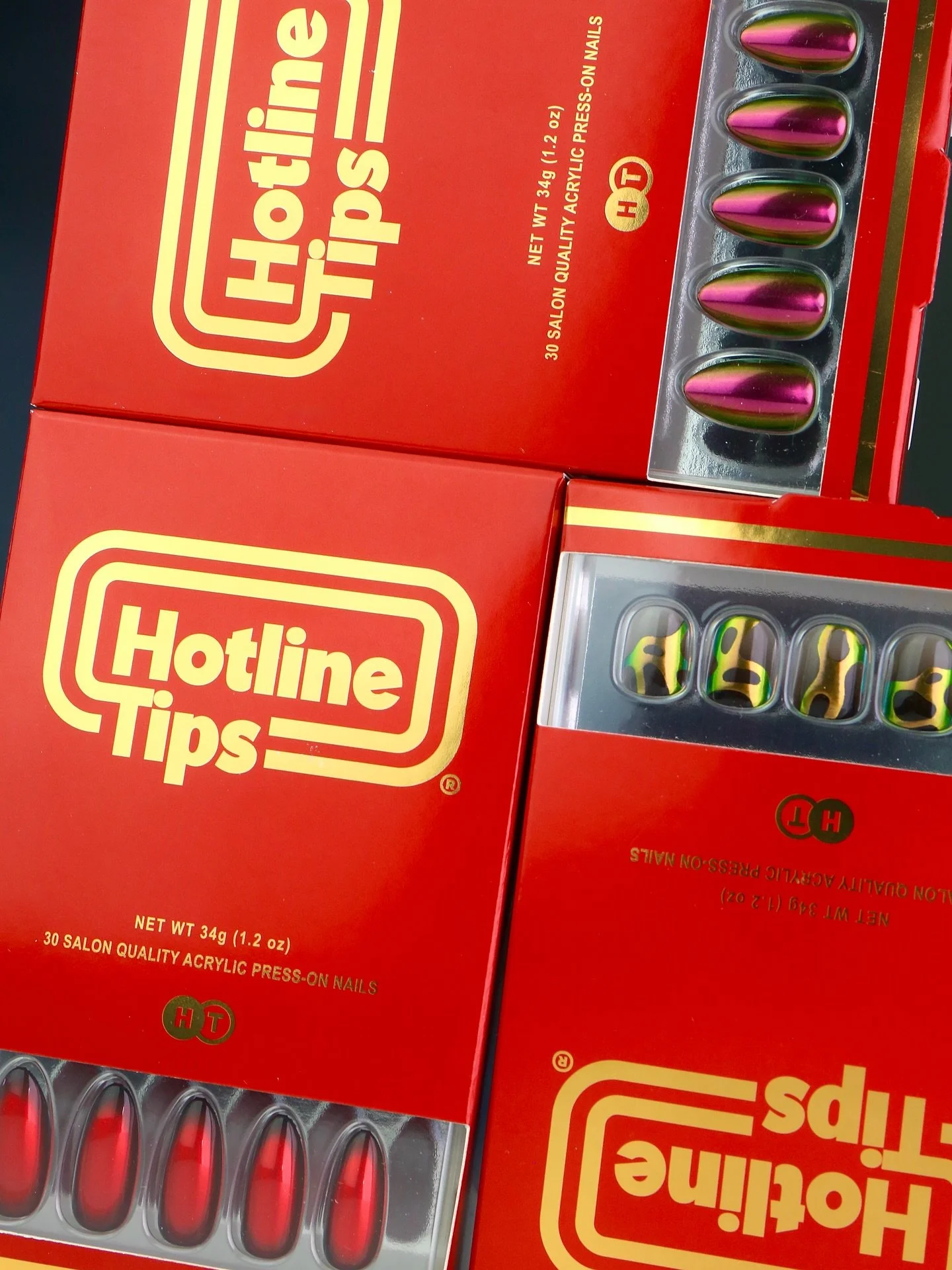 Don&rsquo;t ghost your nails this Halloween 👻 The perfect costume has been selected, the party plans are set, but did you remember your nails?

Our Halloween code WITCHPLZ is live right now in our IG shop for a spooky 13% off

#halloweennails #press