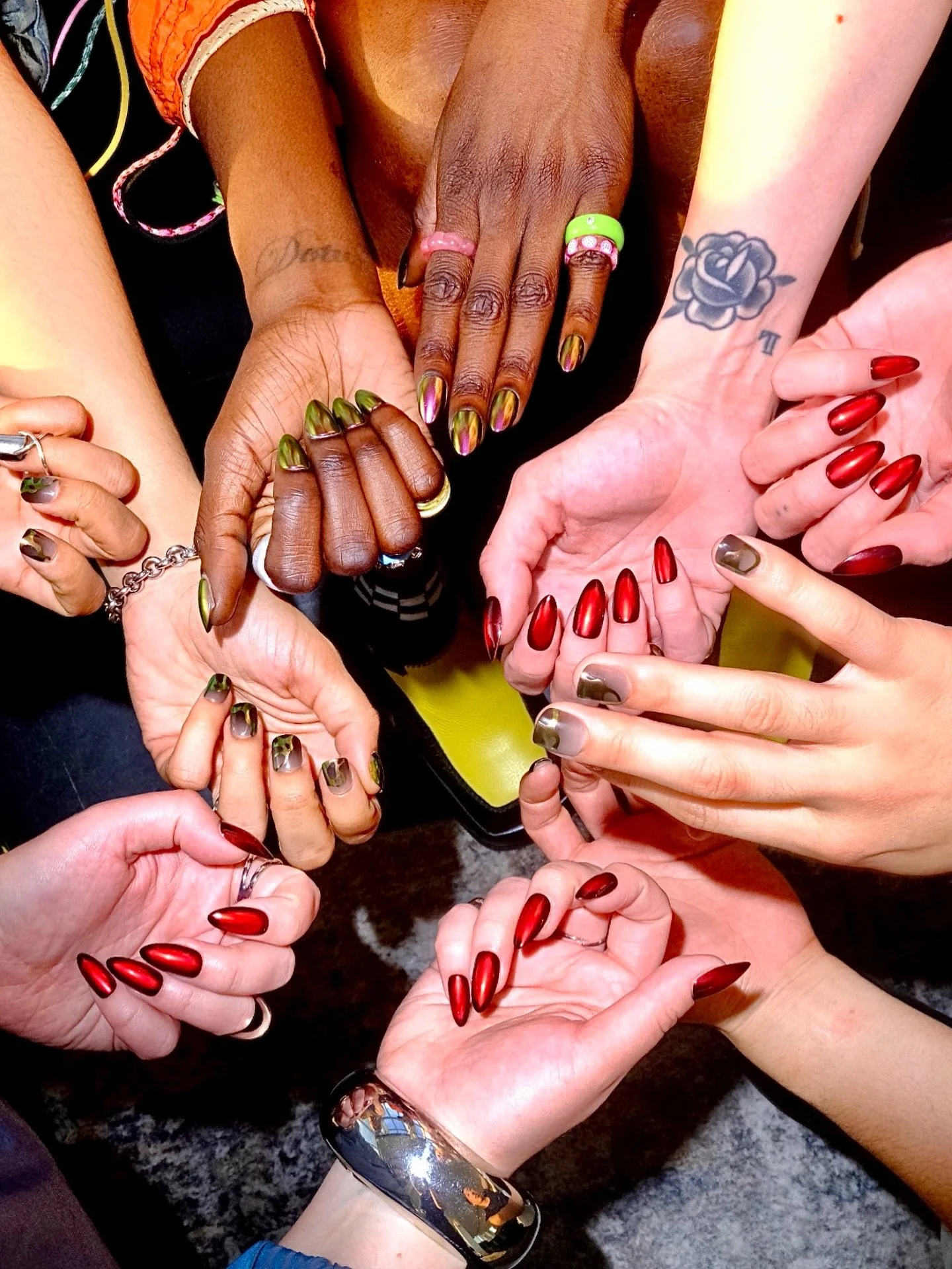 ‼️NO BLACK FRIDAY SALE‼️

After weeks of families and community members being targeted around Charlotte, around NC, and around the country, we&rsquo;re saying no to discounts on our holiday sales.

INSTEAD, we&rsquo;re donating 15% of every purchase 