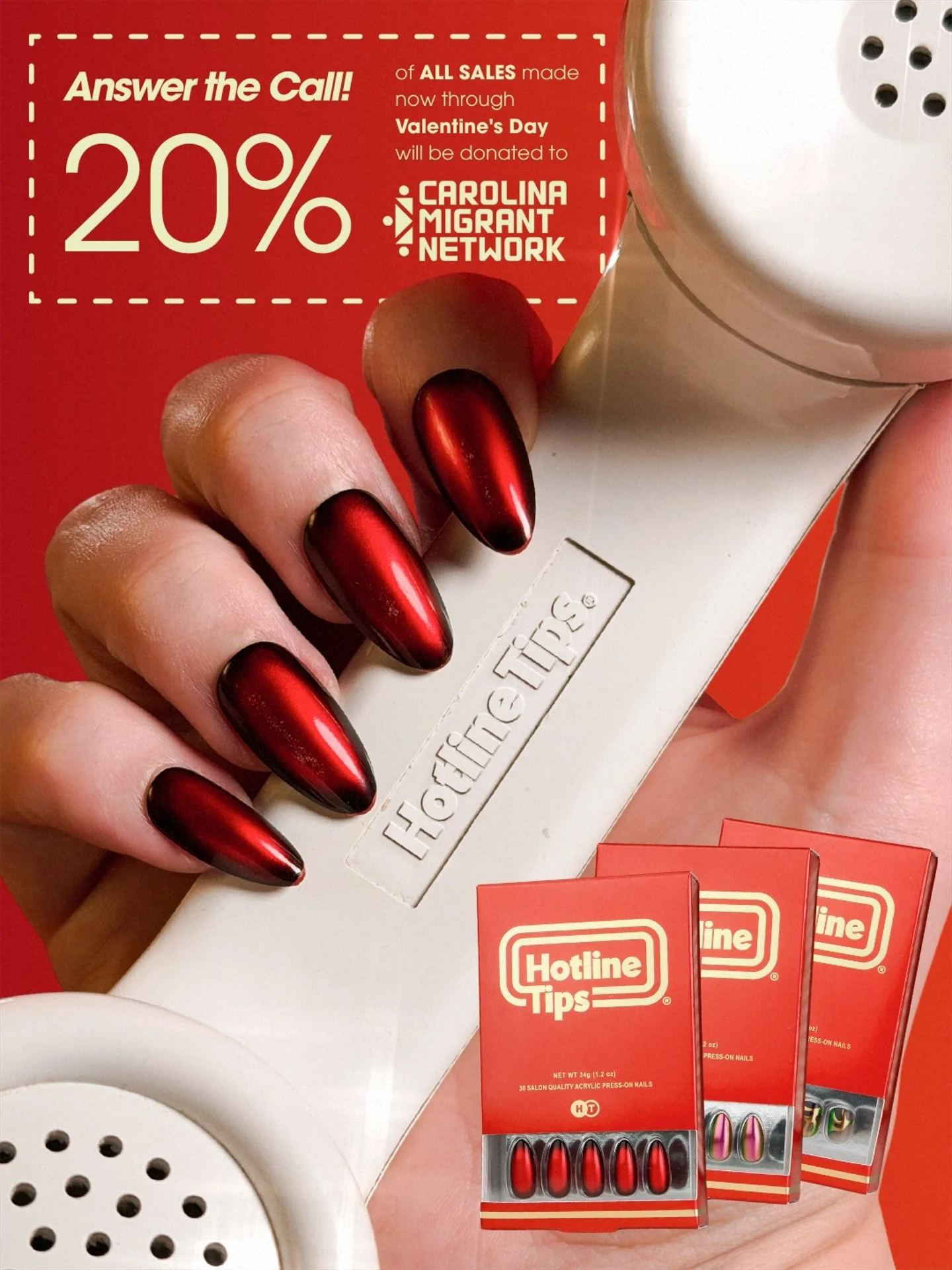 ☎️‼️ Answer the call to Love Your Neighbor this Valentine&rsquo;s Day as we continue to build on community efforts to protect our neighbors from continued targeting by ICE.

Our neighbors, our families and friends, all deserve to feel safe in our com