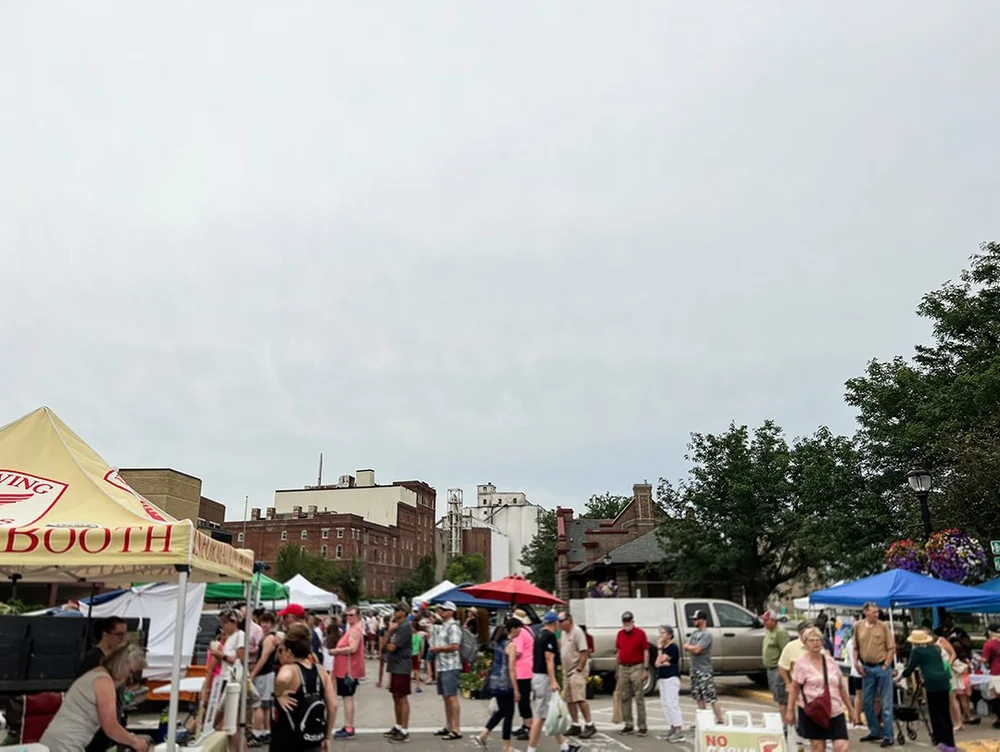 At the Market — Red Wing Farmers Market