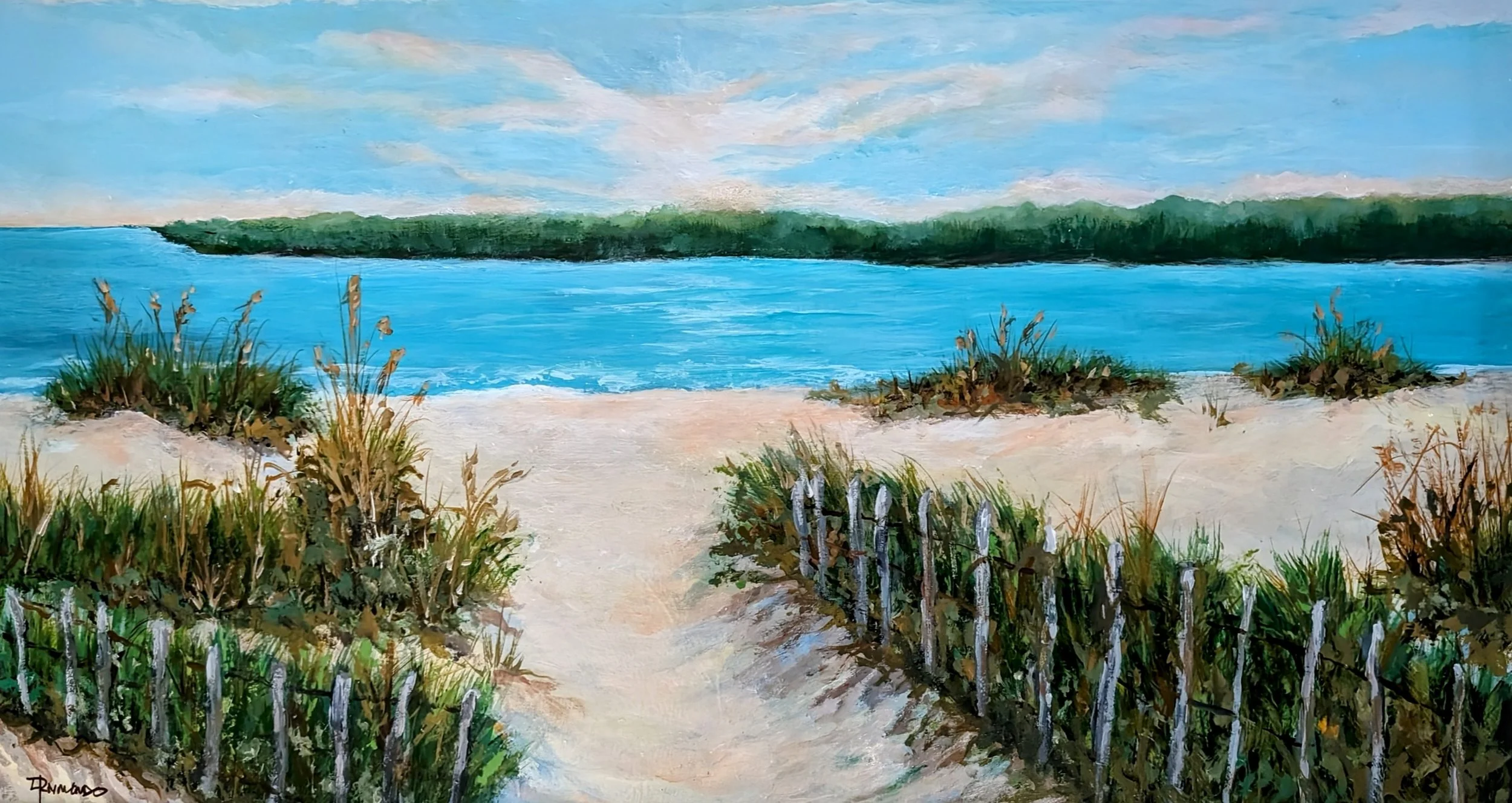 Coastal Art For Sale Lynne Raimondo Art — Lynne Raimondo Art