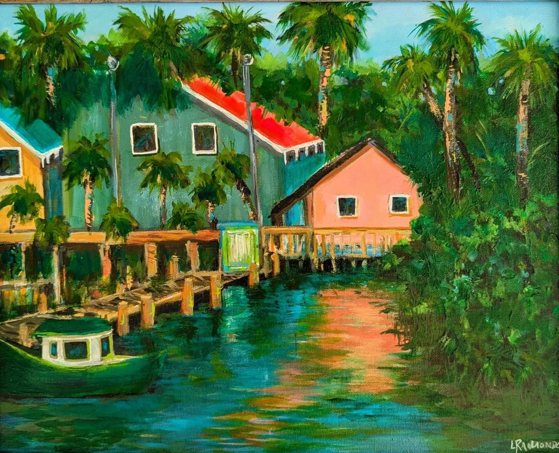 St. James Boat Dock