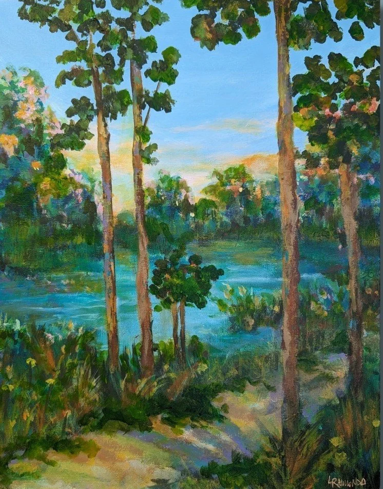 Lake Path
